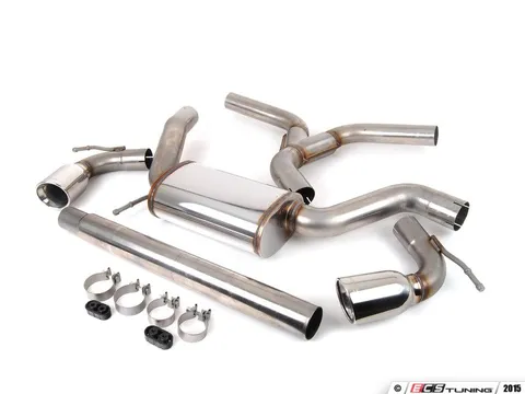Magnaflow Magnaflow Cat-back Exhaust System