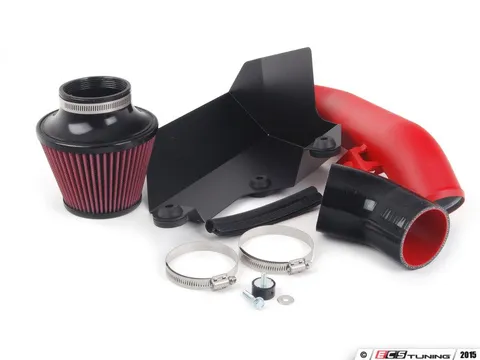 Neuspeed P-Flo Air Intake Kit - Red