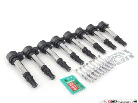 Assembled By ECS Ignition Service Kit