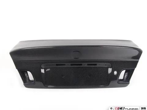 Suvneer CSL Designed Carbon Fiber Trunk - E46 - Coupe