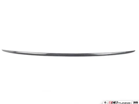 ECS Performance Carbon Fiber Rear Spoiler - E92