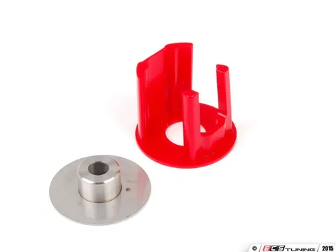 Neuspeed Dogbone Mount Insert Kit - Red