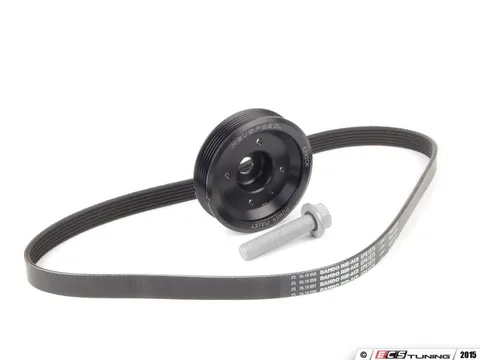 Neuspeed Performance Pulley Kit