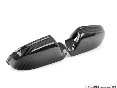 ECS Carbon Fiber Mirror Cap Set - Audi B8 A4/A5/S4/S5