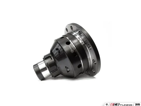 Wavetrac Front Limited Slip Differential
