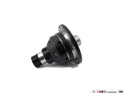 Wavetrac Front Limited Slip Differential