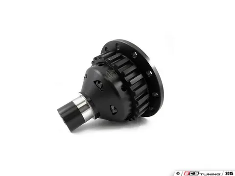 Wavetrac Front Limited Slip Differential