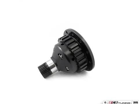 Wavetrac Front Limited Slip Differential