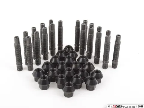 ECS Wheel Stud Conversion Kit - Full Set