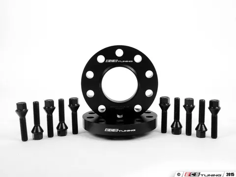 ECS Wheel Spacer & Bolt Kit - 20mm