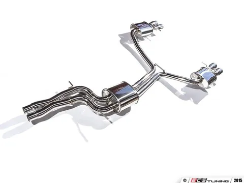 CTS Cat-Back Exhaust System
