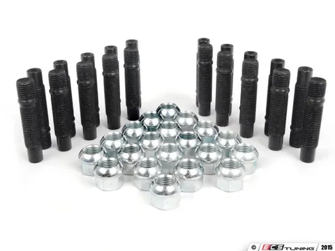 ECS Ball Seat Stud Conversion Kit