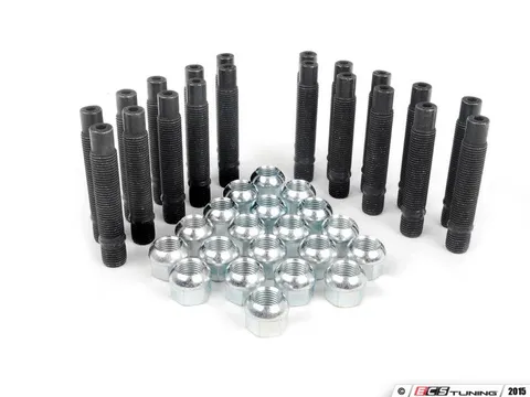 ECS Ball Seat Stud Conversion Kit
