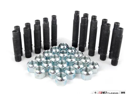 ECS Ball Seat Stud Conversion Kit