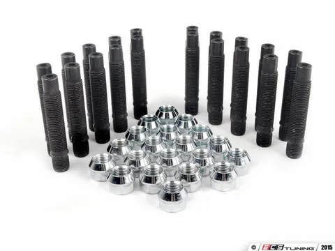 ECS Conical Seat Stud Conversion Kit