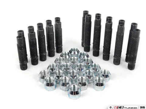 ECS Conical Seat Stud Conversion Kit