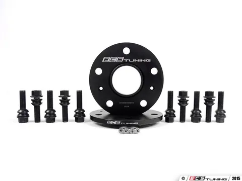 ECS ECS Wheel Spacer Kit - 10mm