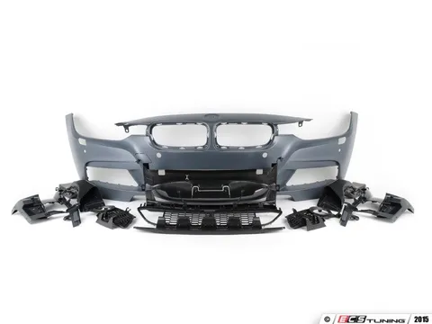 ECS M Sport Style Front Bumper
