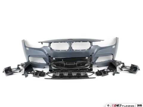 ECS F30/31 M Sport Style Front bumper