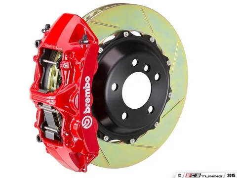 Brembo Front Brembo GT 6 Piston Big Brake Kit (405x34mm)