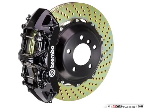 Brembo Front Brembo GT 6 piston Big Brake Kit (380x34mm)