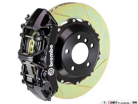 Brembo Front Brembo GT 6 piston Big Brake Kit (380x34mm)