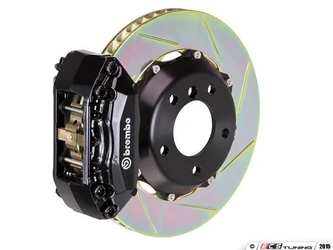 Brembo Rear Brembo GT 4 Piston Big Brake Kit (380x28mm)