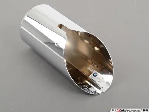 Genuine BMW Exhaust Tailpipe Tip