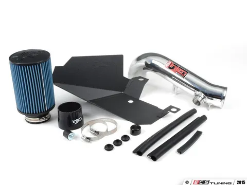 Injen SP Series Cold Air Intake - Polished