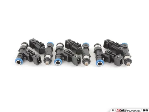 DeatschWerks 750cc Performance Fuel Injector Set - Set of 6