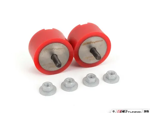 ECS Polyurethane Transmission mount Set - Street/Track