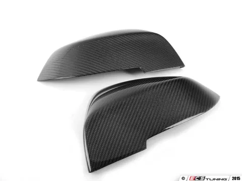 ECS Carbon Fiber Mirror Covers - F22/F30/F31/F32/F33/F36