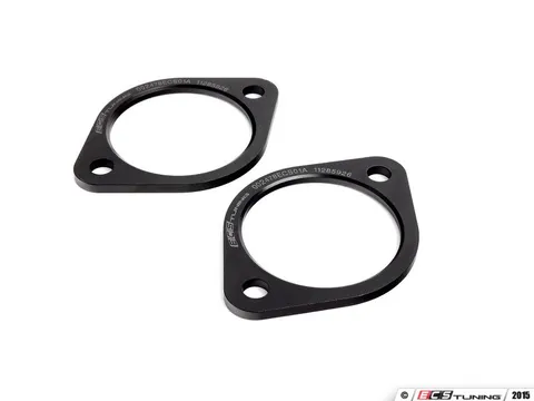 ECS Heavy Duty Rear Shock Mount Reinforcement Plate Set