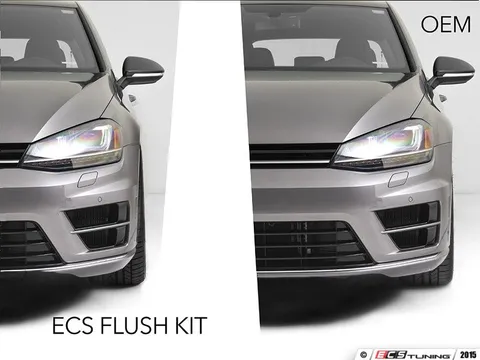 ECS Ball Seat Stud Conversion/Flush Kit (19" Wheels)