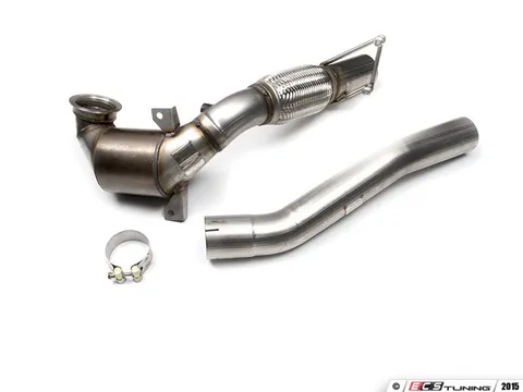 Milltek Sport 3" Downpipe with Catalytic Converter