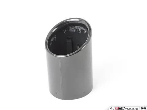 Genuine BMW Black Chrome Exhaust Tip