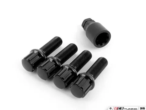 ECS Ball Seat Locking Wheel Bolt Kit