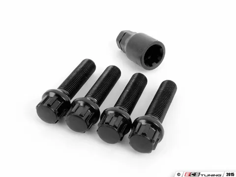 ECS Ball Seat Locking Wheel Bolt Kit