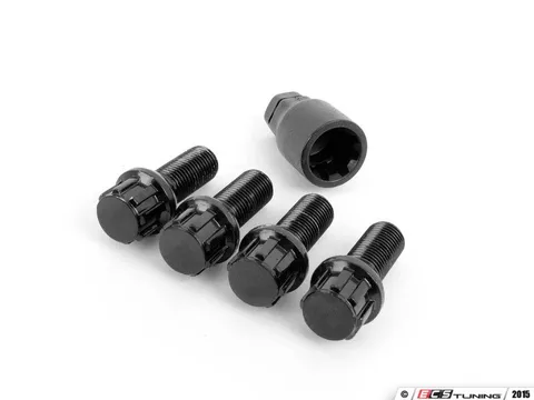 ECS Ball seat Locking Wheel bolt Kit