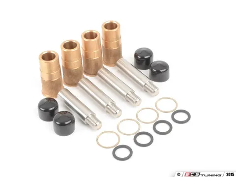 ECS Performance Caliper Guide Bushing Set