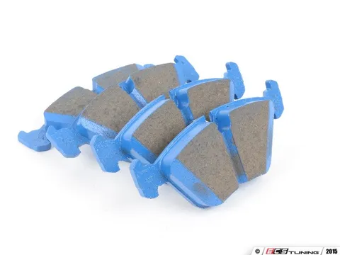 EBC Front BlueStuff Performance Brake Pads