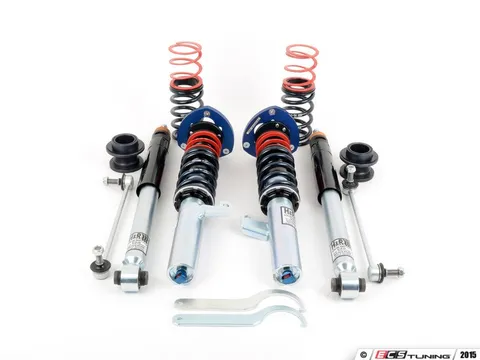 H&R RSS+ Coilover System