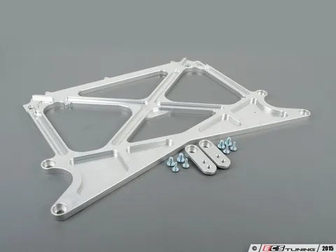 034Motorsport X-Brace Billet Aluminum Chassis Reinforcement