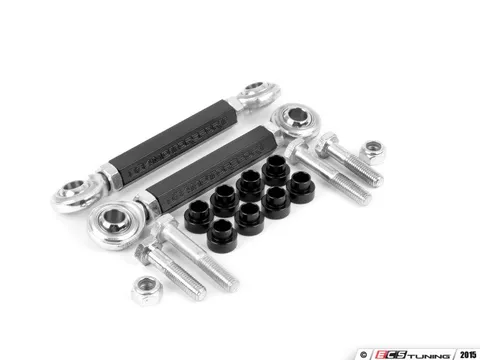 034Motorsport Adjustable Front Sway Bar End Links - Pair