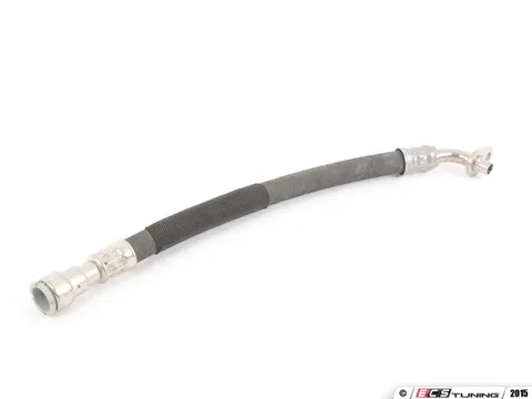Genuine BMW Oil Cooler Line - return