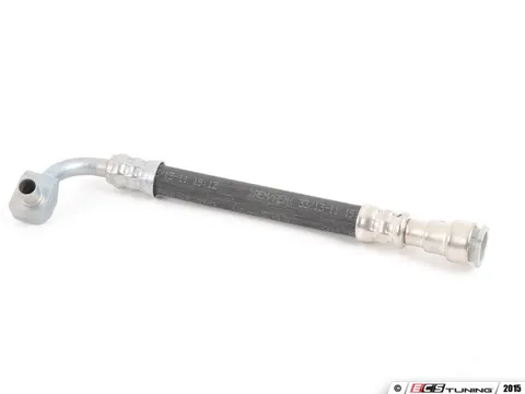 Genuine BMW oil cooler Line - Flow
