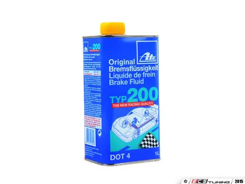 ATE TYP 200 Brake Fluid - 1 Liter
