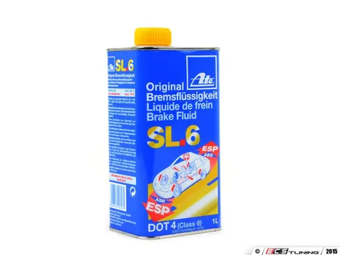 ATE SL6 Brake Fluid - 1 Liter