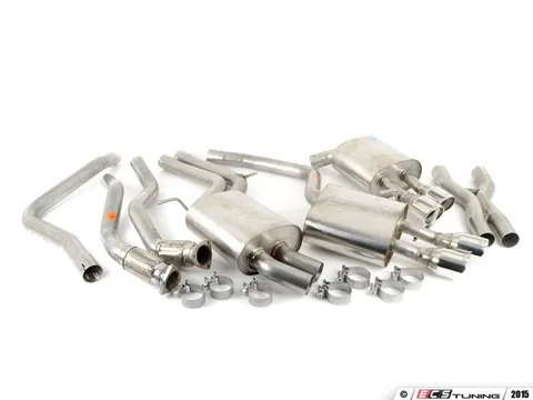 Borla Performance Cat-Back Exhaust System