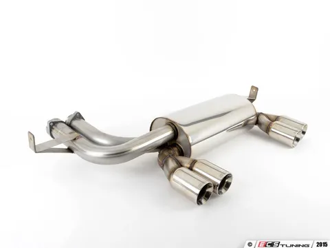 Milltek Sport E46 M3 Performance Cat Back Exhaust